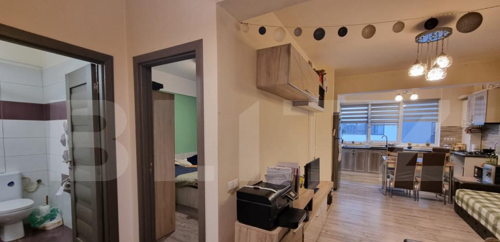 Oferta lunii 2 camere 50mp balcon garaj zona Petrom