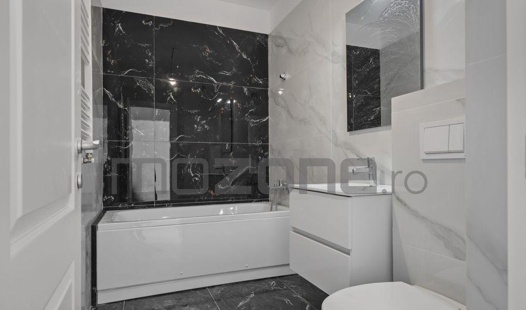 2 Camere 62 1 mp etaj 4 metrou langa bloc finisat mod