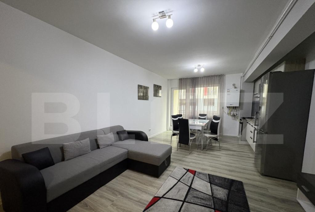 Apartament 2 camere 57 mp zona Micro 11
