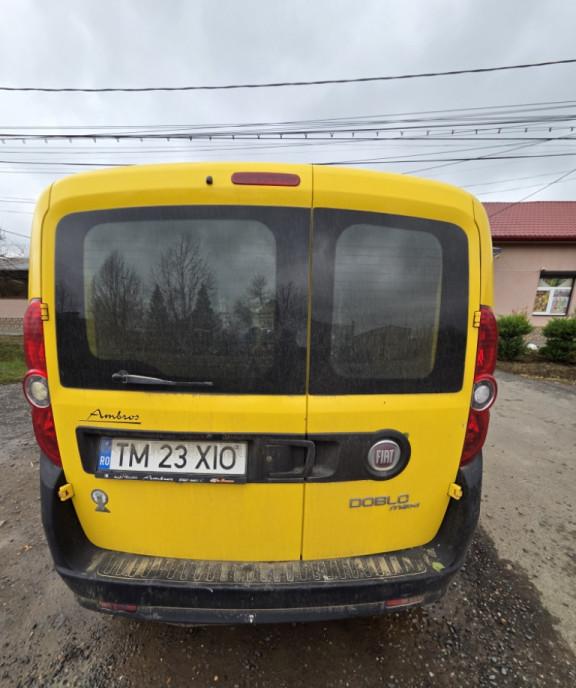Fiat Doblo Maxi doblo 4 200 eur