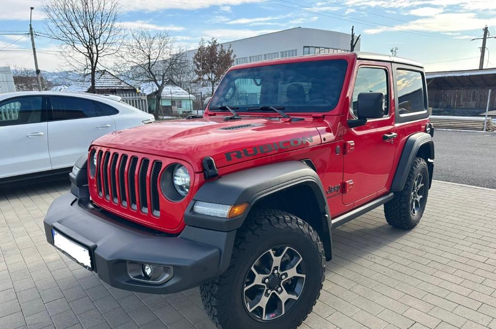 Jeep Wrangler 2018 42 500 eur