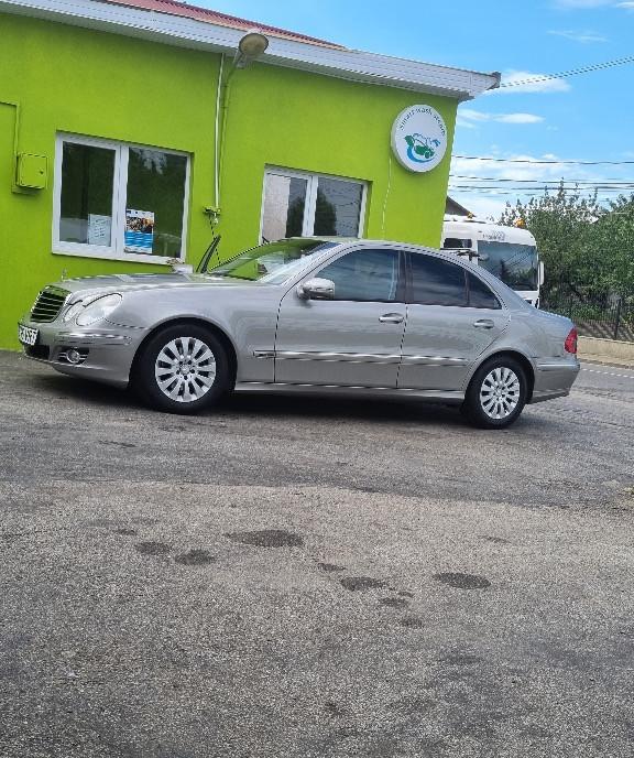 Mercedes w211 2008 6 500 eur