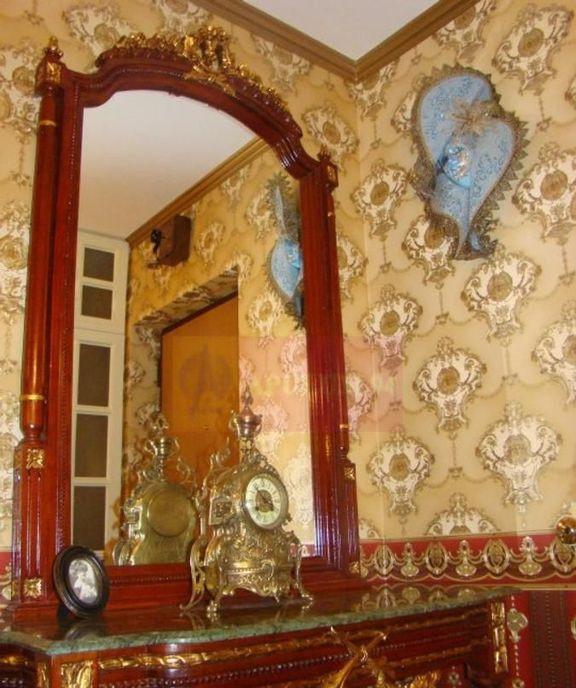 Apartament unic decorat in stil clasic baroc Camera de