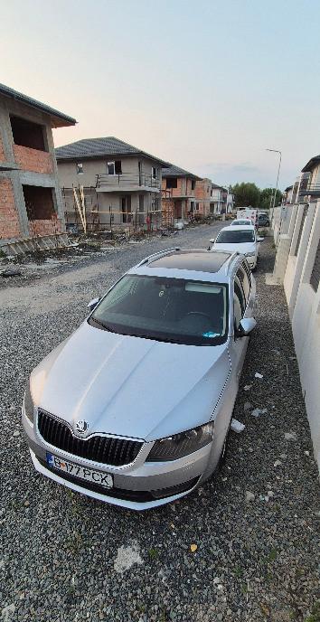 Skoda Octavia 3 DSG 7 300 eur