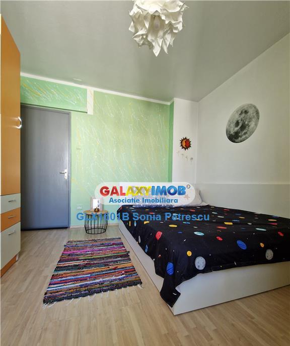 Apartament 3 camere decomandat metrou Dristor