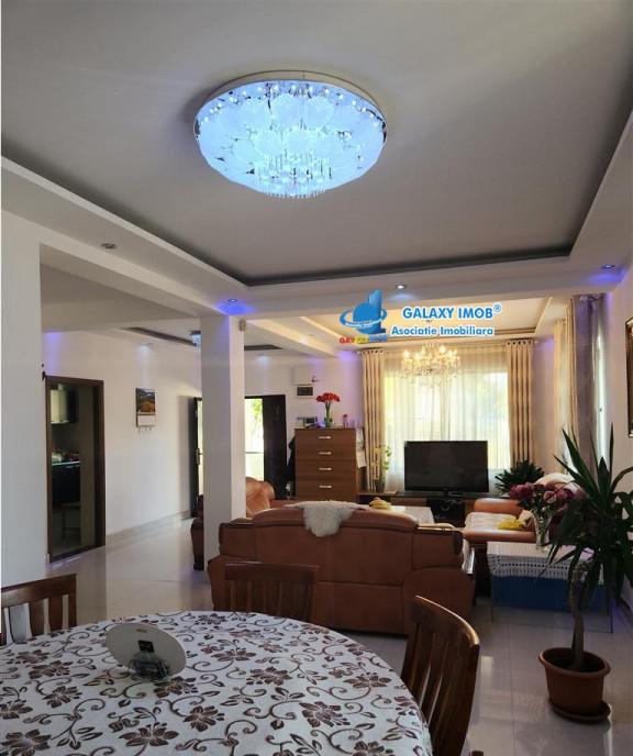 Vila P 1E M mobilata si utilata strada Doinei