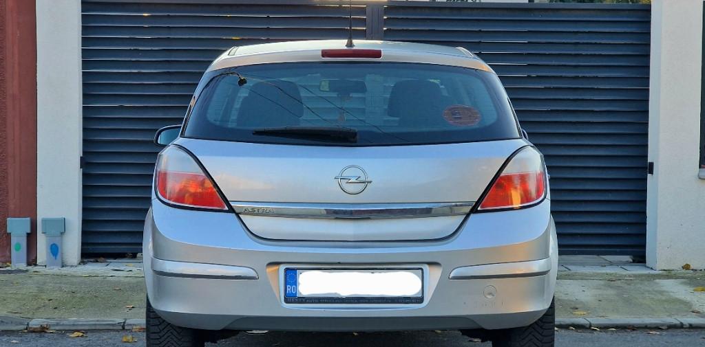 Opel Astra H 2007 1 4i 90 CP Hatchback Euro 4 RO 2 150 eur
