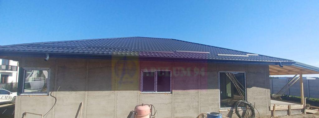 Sabareni casa parter 4 camere ct terasa pivnita