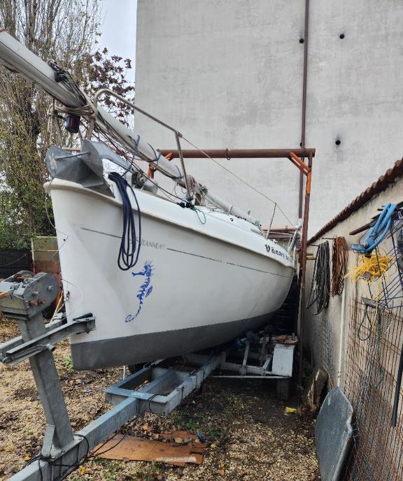 Velier 7 30m derivor rabatabil peridoc 13 500 eur