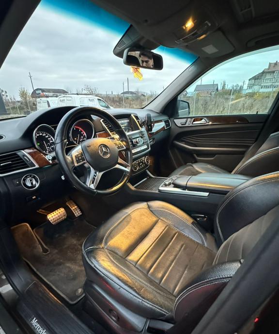 Mercedes-Benz-ml-350-4Matic 14 500 eur