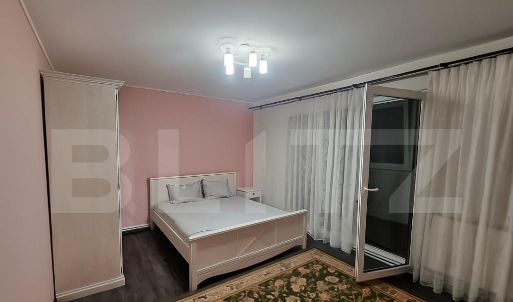 Apartament 4 camere 84 mp bloc izolat - Manastur Cluj N