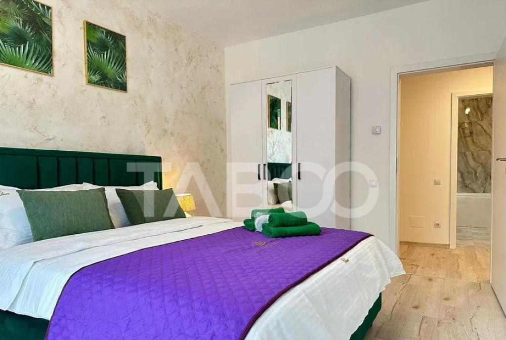 Apartament de inchiriat 2 camere 73 mpu balcon 8 mp si loc d