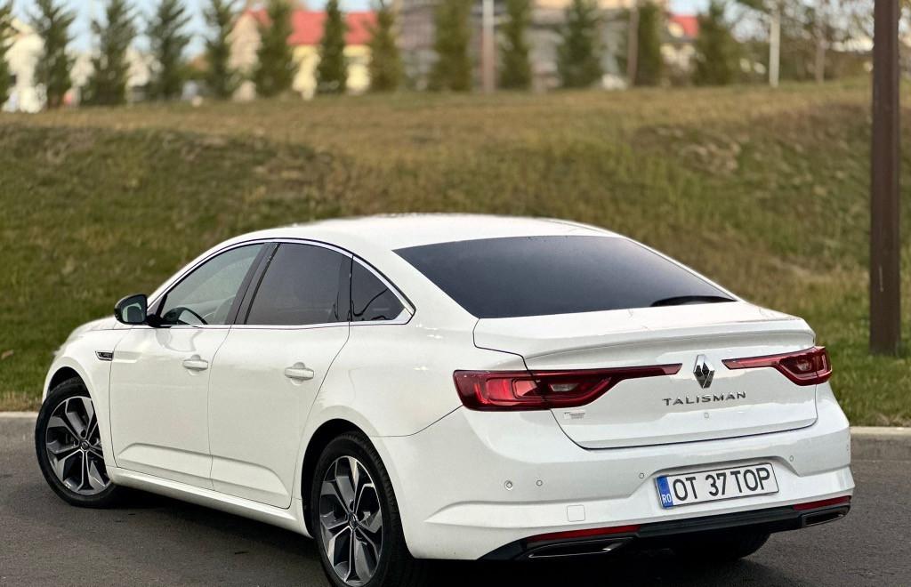 Renault Talisman Limited 2018 14 300 eur