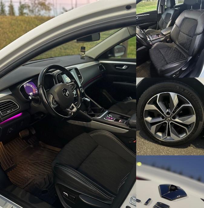 Renault Talisman Limited 2018 14 300 eur