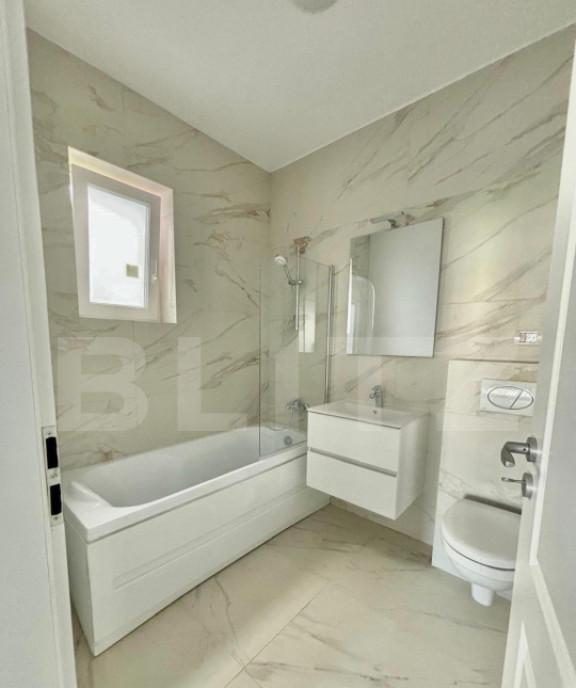 Apartament cu 2 camere complet decomandat terasa mare zon