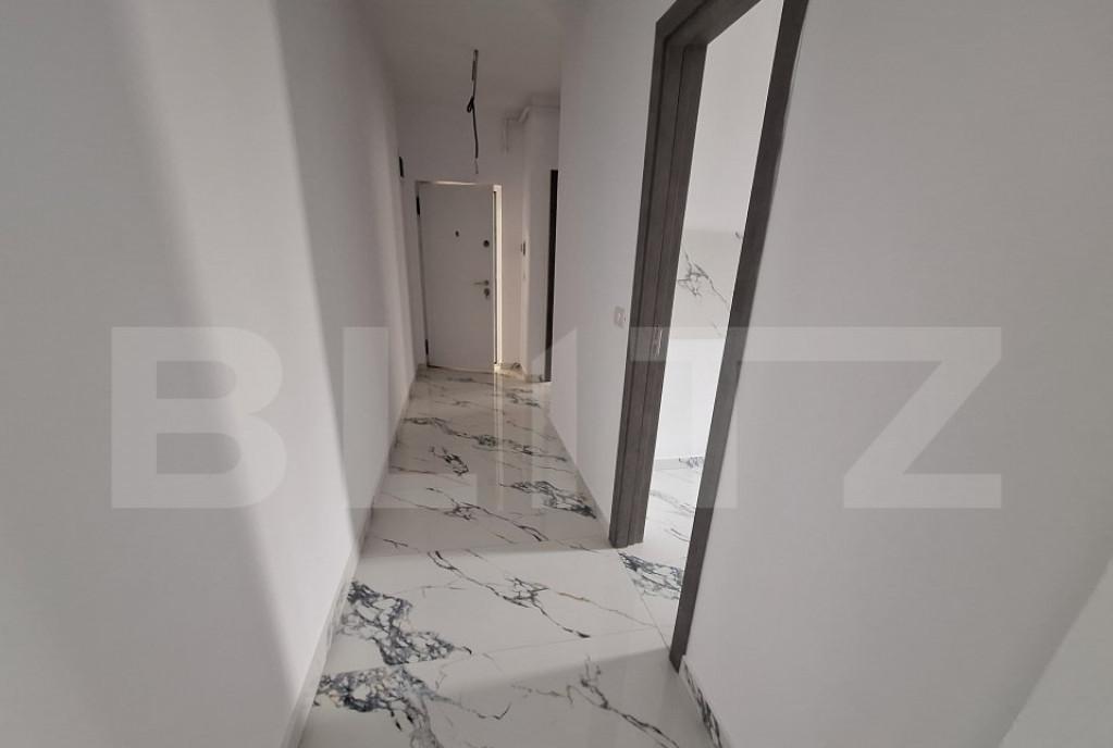 Apartament cu 2 camere complet decomandat terasa mare zon