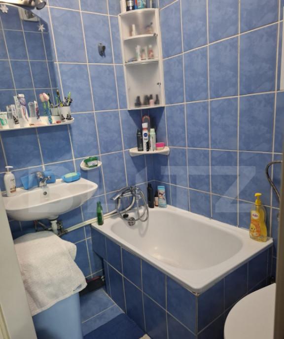 Garsoniera 19 mp cu balcon langa faleza Somesului Gri