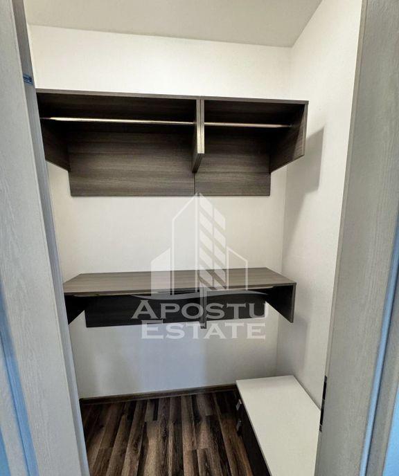 Apartament cu 2 camere si dressing decomandat in Giorc l