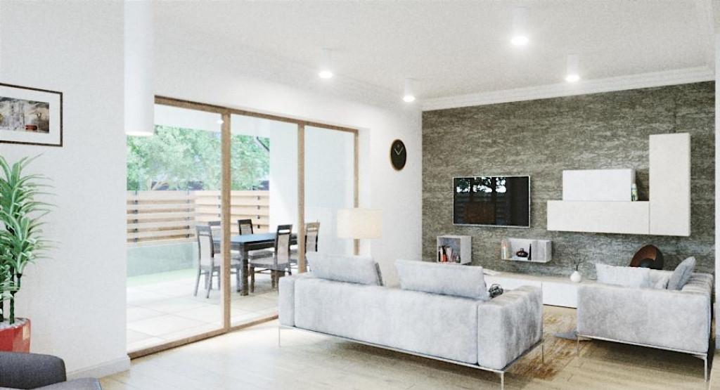 Vila mediteraneana Corbeanca centru Hestia Residence