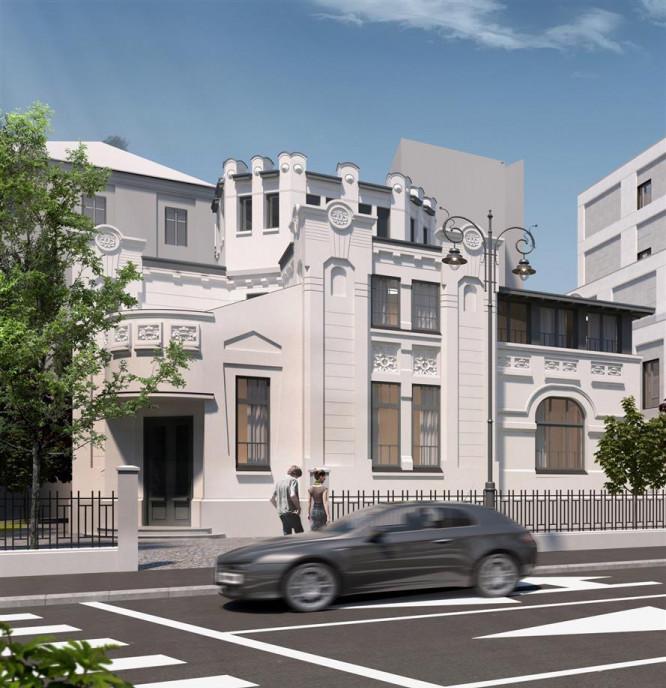 Teren Piata Operei Constructie ideala restaurant salon ev