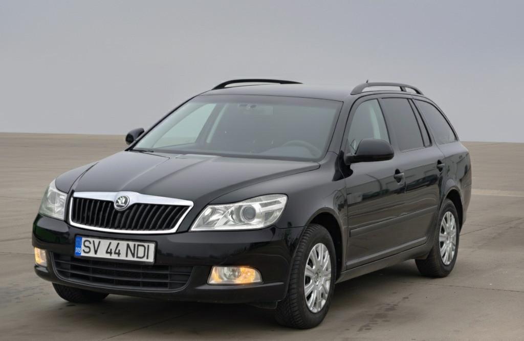 Skoda Octavia 2012 1 6 TDI Elegance 4 500 eur