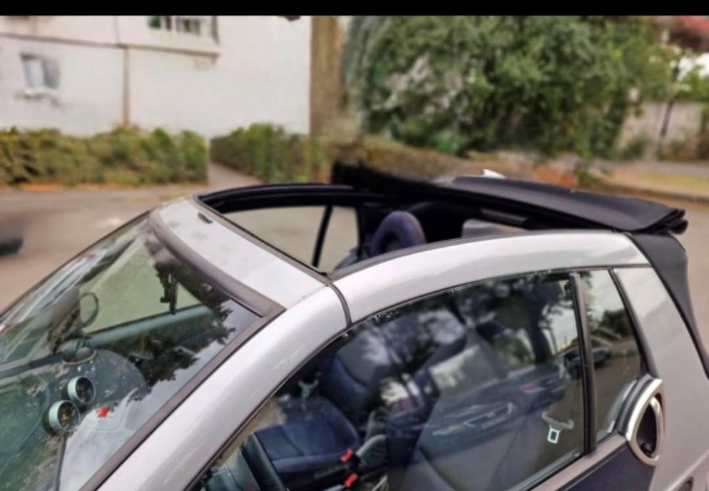Smart ForTwo Cabrio ndash consum 3 ndash stare foarte buna ndash 1500 euro 1 500 eur