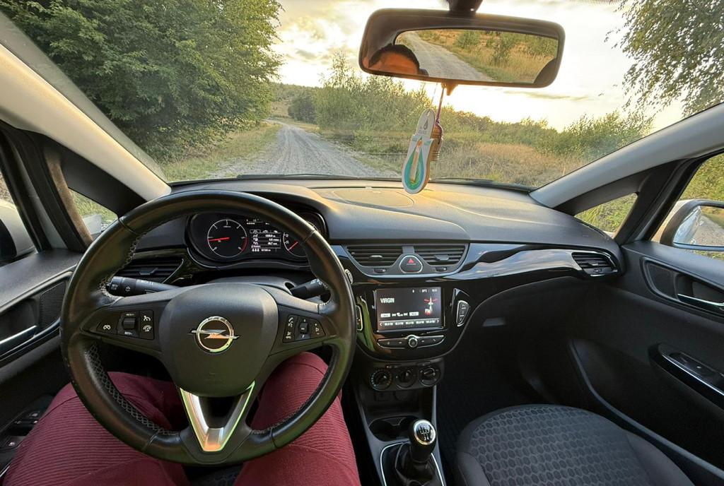 Opel Corsa E an 2018 95 CP 1 3 6 800 eur