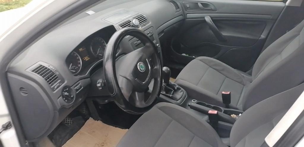 Skoda Octavia 2 facelift 2011 2 400 eur