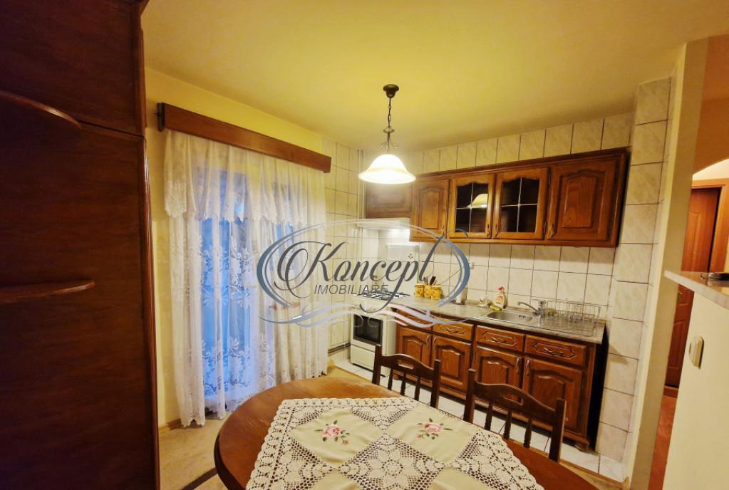 Apartament modern cu balcon si parcare in zona Spital Recupe