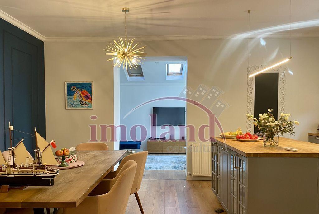 Inchiriere vila premium 180 mp 4 camere Aviatiei