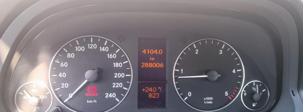 Mercedes-Benz A180 3 000 eur