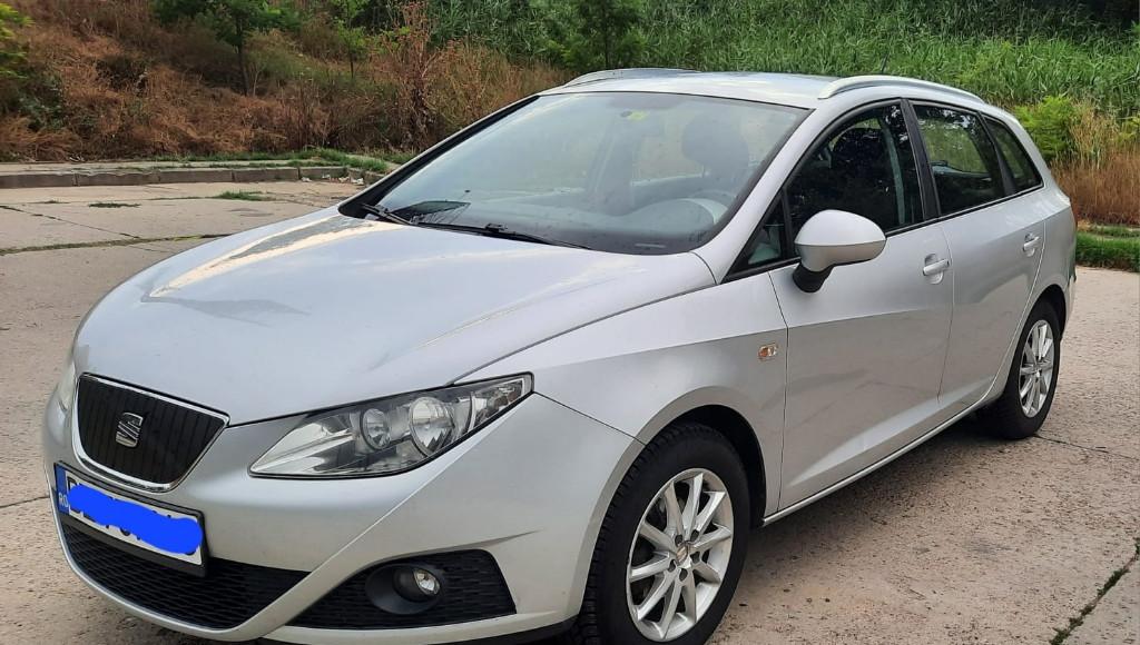 Seat Ibiza Ecomotive 3 200 eur