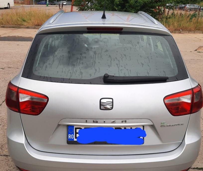 Seat Ibiza Ecomotive 3 200 eur