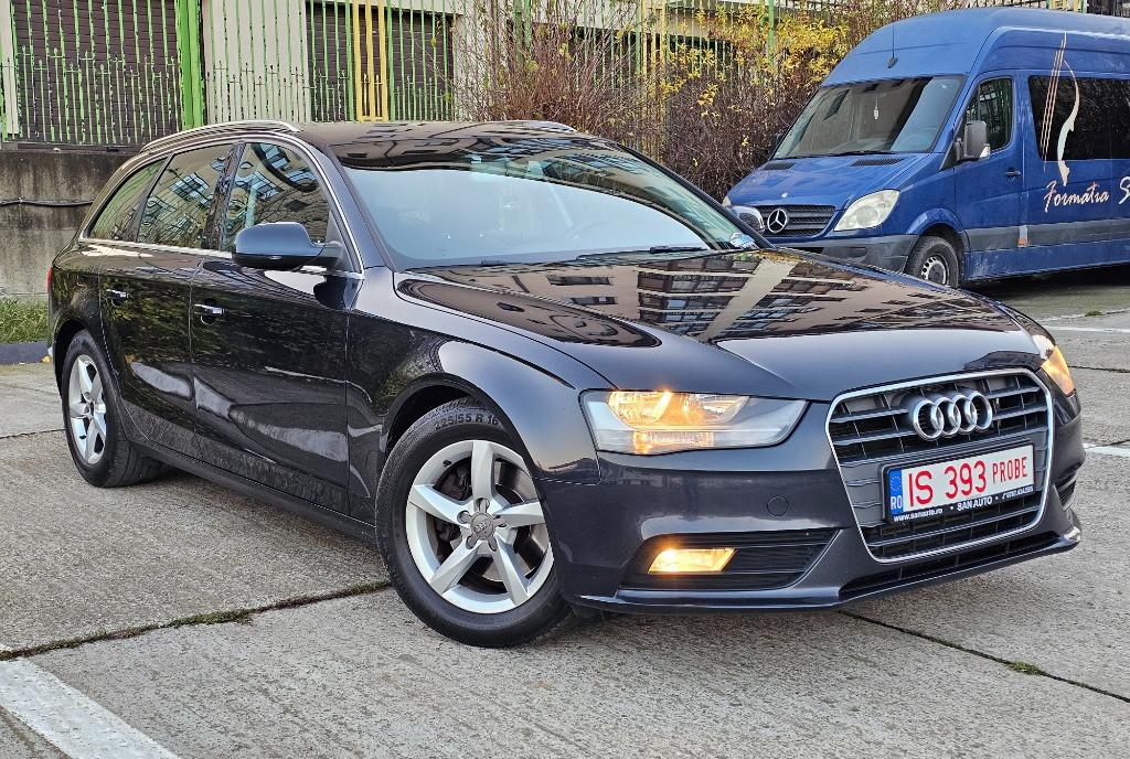 Audi A4 2012 2 0 TDI 143 CP euro 5 automata / RATE fara avans 7 490 eur