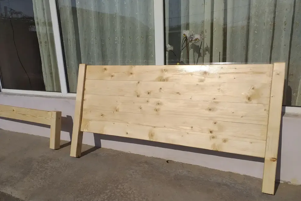 Paturi lemn masiv - dimensiuni diferite