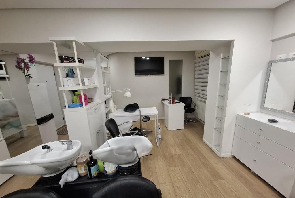 Spatiu Comercial in George Enescu