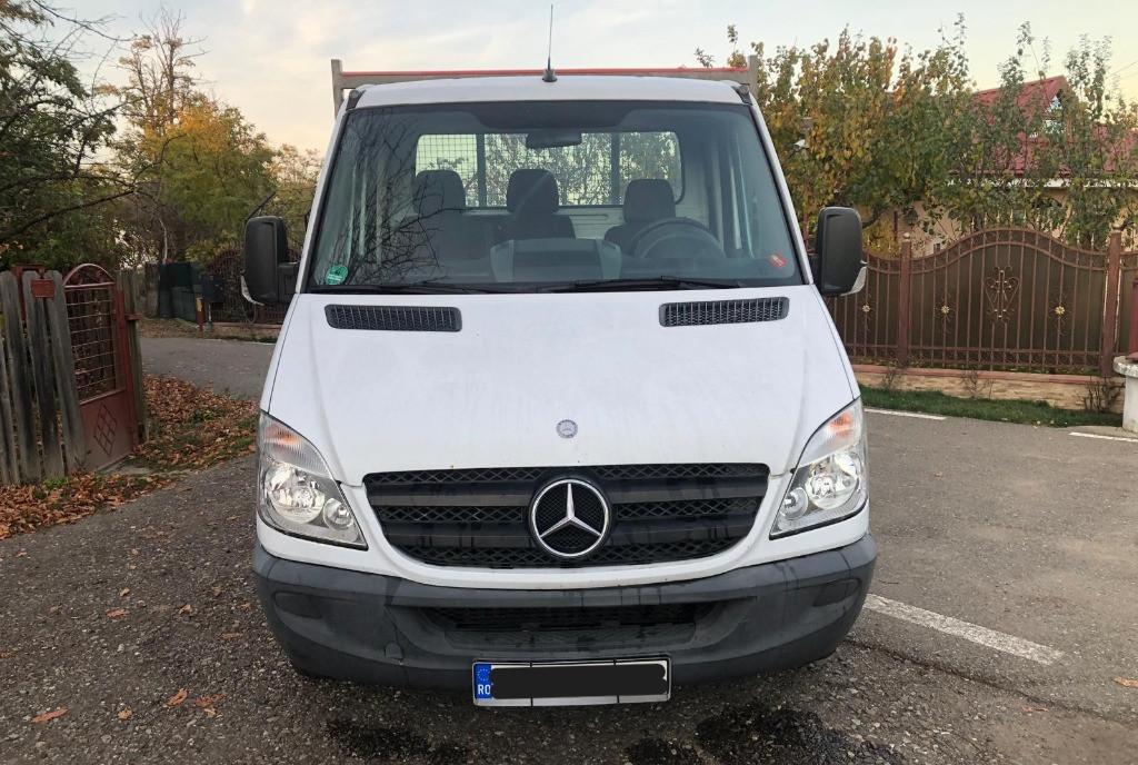 Autoutilitara Mercedes-Benz Sprinter 9 800 eur