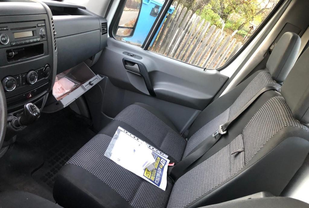 Autoutilitara Mercedes-Benz Sprinter 9 800 eur