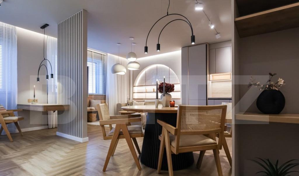 Apartament 3 camere 64 30 mp zona cug