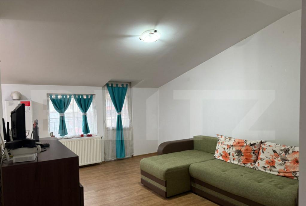 Apartament 2 camere terasa 49mp zona Baciu Regal