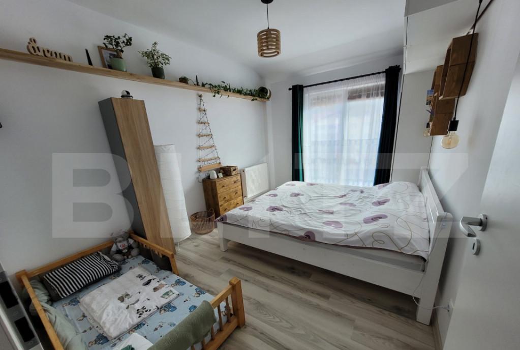 Apartament modern 2 camere 64 mp zona Eroilor
