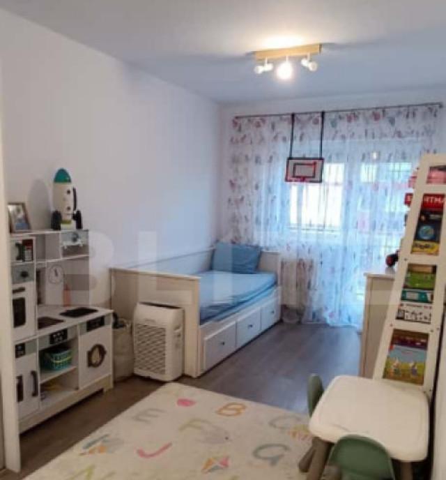 Apartament cu 3 camere 60 de mp zona Magnolia