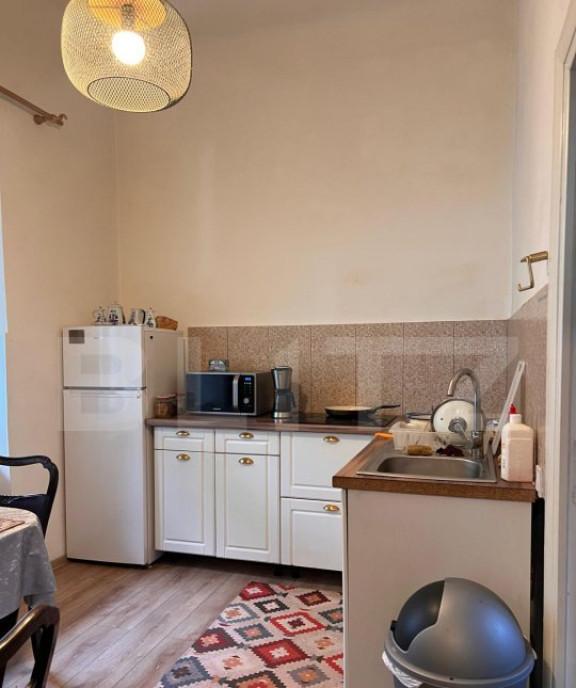 Apartament de vanzare cu 3 camere 98 mp zona Centrul Isto