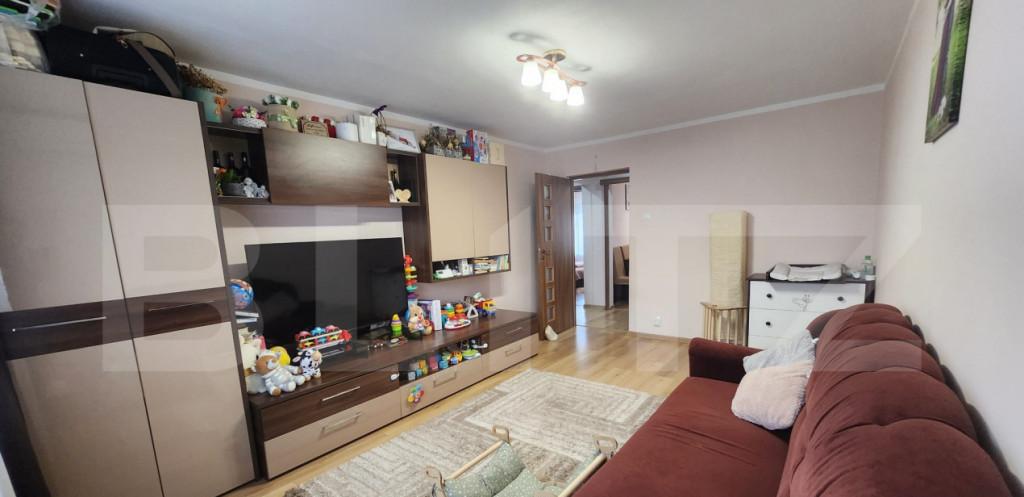 Apartament 3 camere 65 mp zona Fortuna