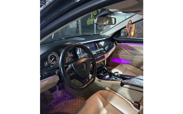 BMW 520 2013