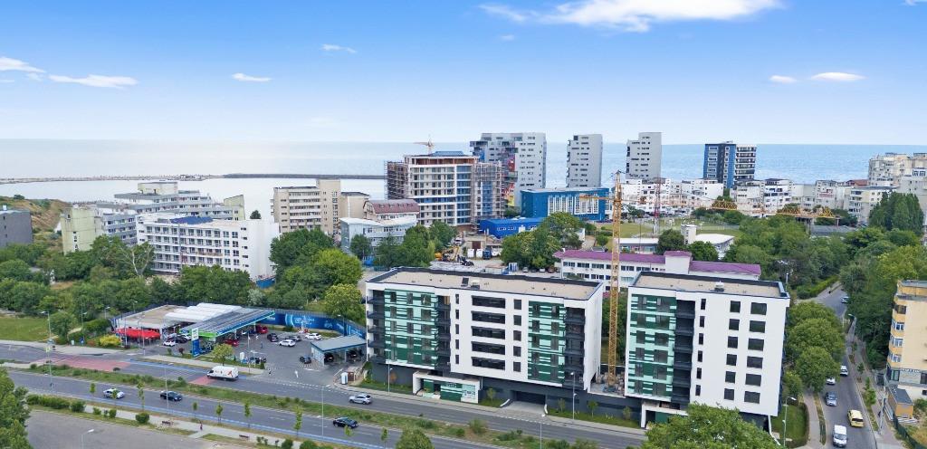 Black Friday decembrie Gata de mutare Apartament 4 cam Bd Mamaia 294B