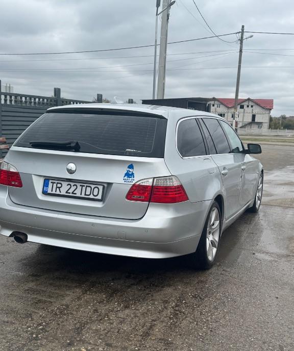 BMW 520 E61 3 700 eur