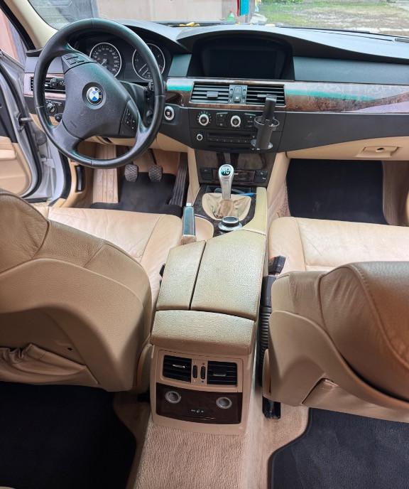 BMW 520 E61 3 700 eur