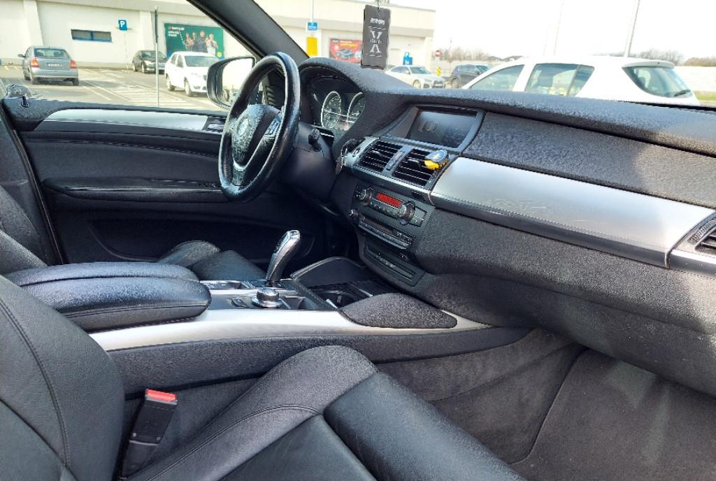BMW x6 e71 3 0 d 286 cp 12 000 eur