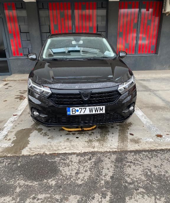 Dacia Logan 3 1 0- 2022 52000 km 62 000 lei